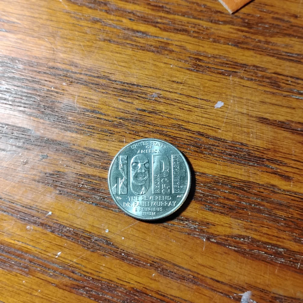 Silver Coin - Picture 2 of 2